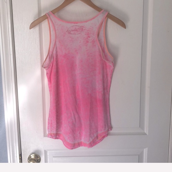 Official Disney Minnie Mouse tank top pink - Picture 3 of 3
